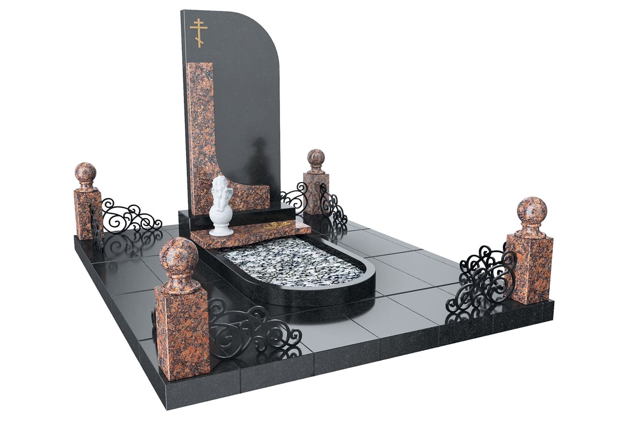 Одинарные мемориальные комплексы в Кургане | Мемориальный комплекс №24