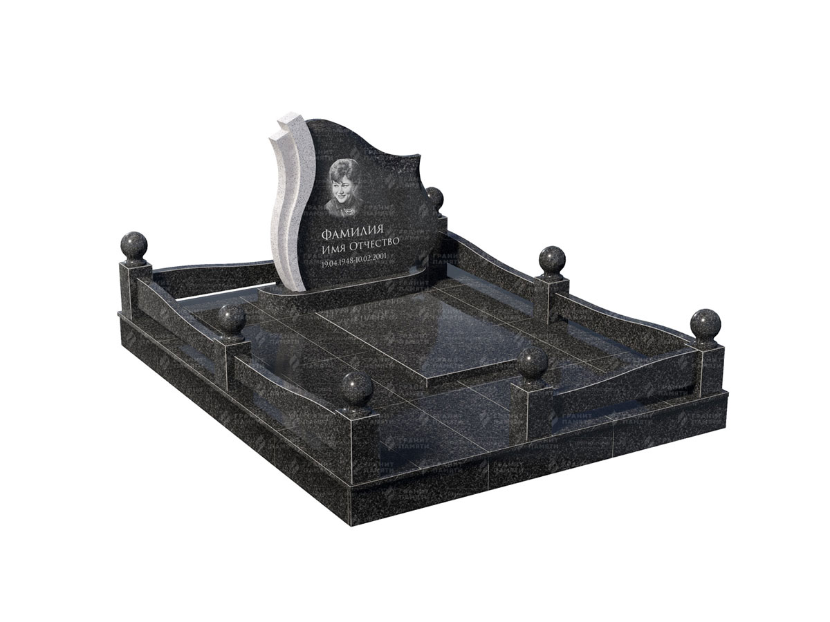 Одинарные мемориальные комплексы в Кургане | Мемориальный комплекс №48