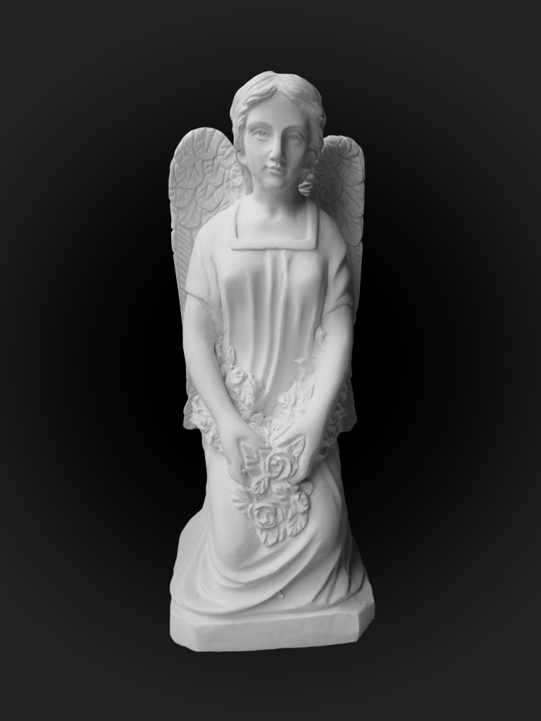 Скульптуры из искусственного мрамора в Кургане | Скульптура №8