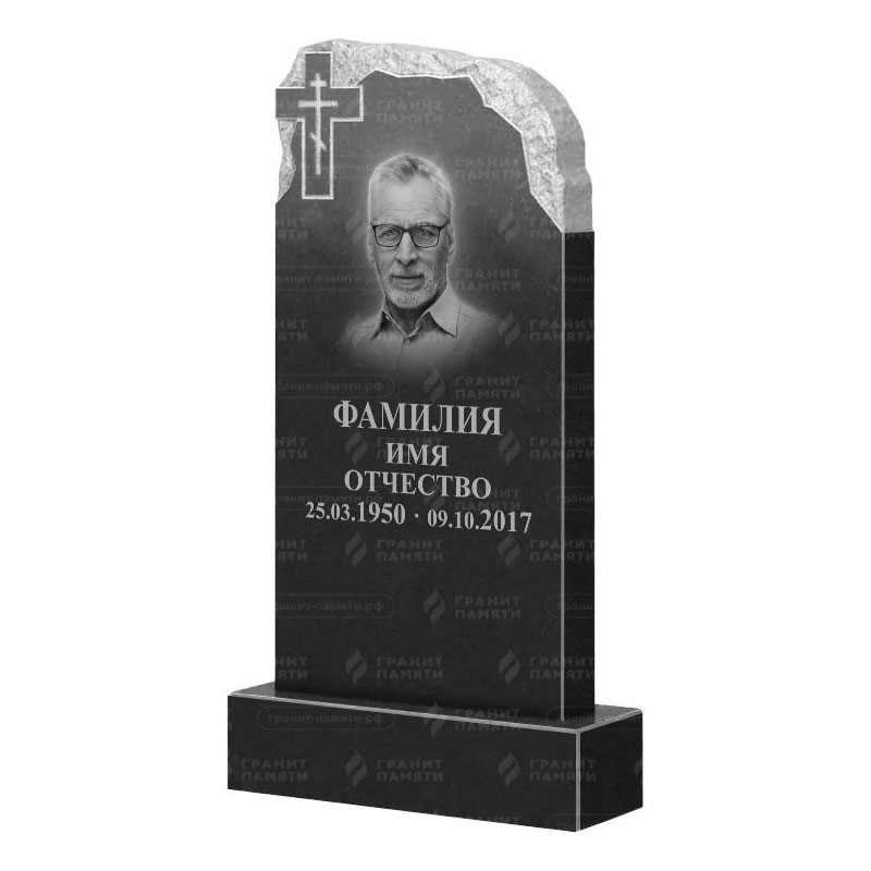 Гранитные памятники в Кургане | Гранитный памятник ФГ-267