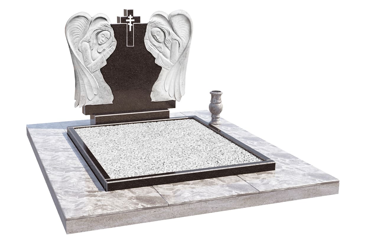 Двойные мемориальные комплексы в Кургане | Мемориальный комплекс №40