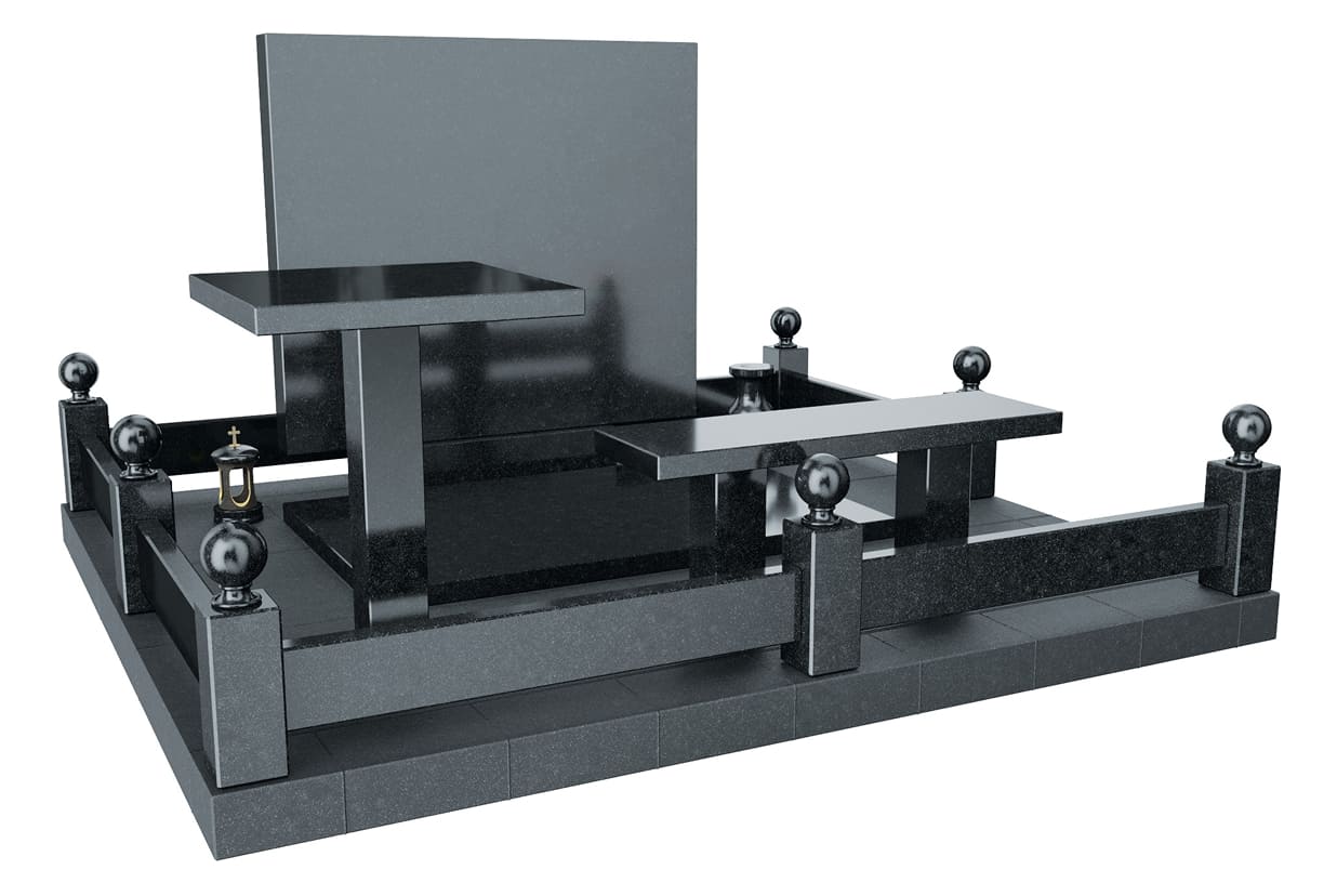 Двойные мемориальные комплексы в Кургане | Мемориальный комплекс №35