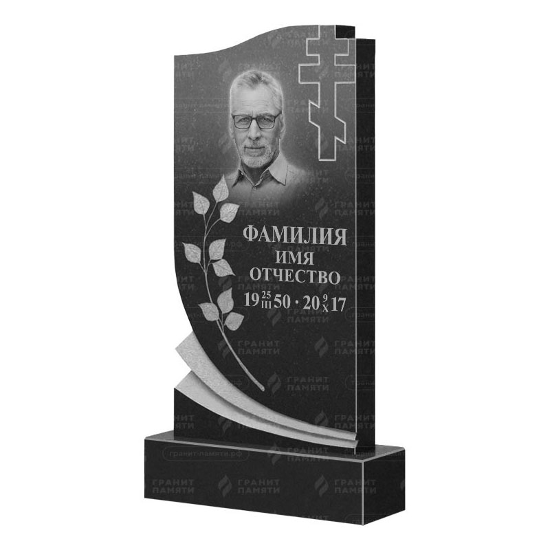 Гранитные памятники в Кургане | Гранитный памятник ФГ-180