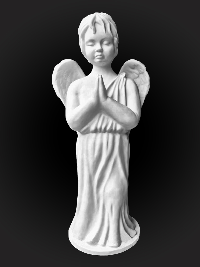 Скульптуры из искусственного мрамора в Кургане | Скульптура №13