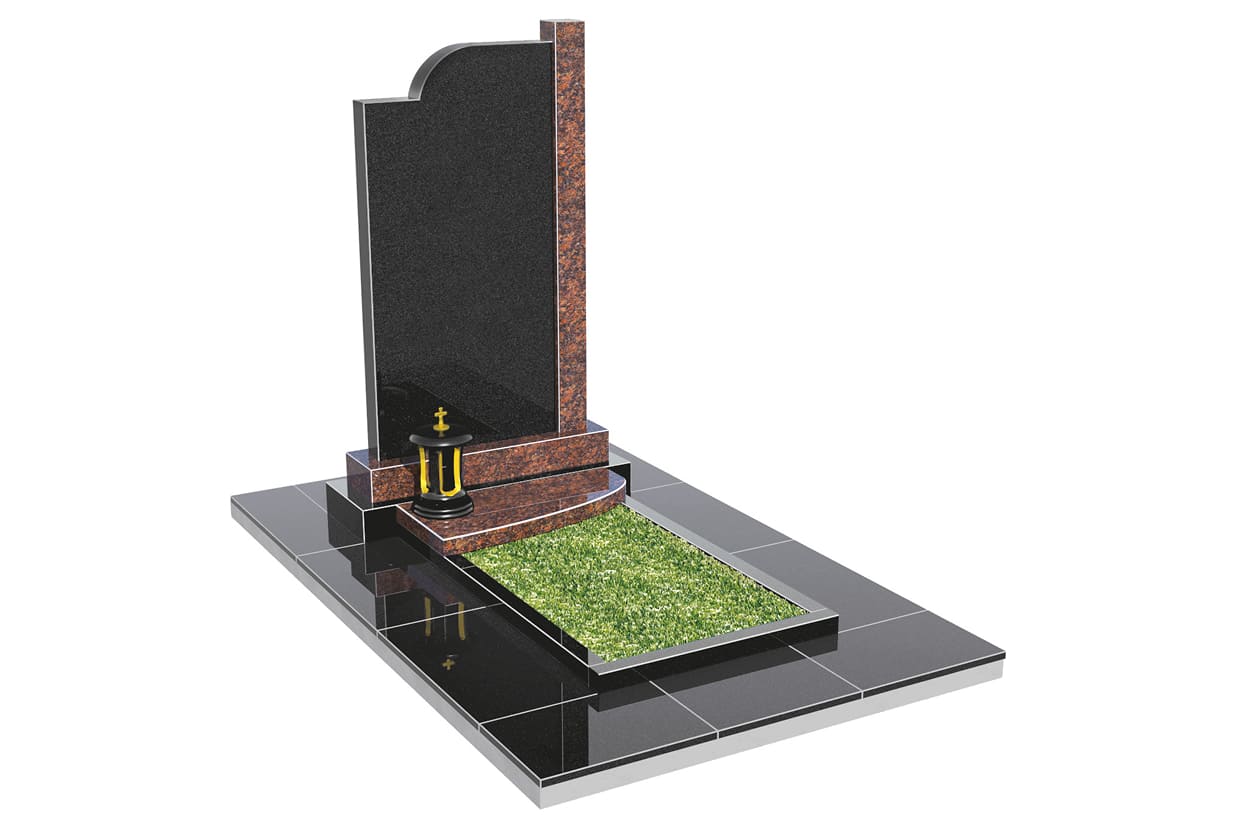 Одинарные мемориальные комплексы в Кургане | Мемориальный комплекс №45