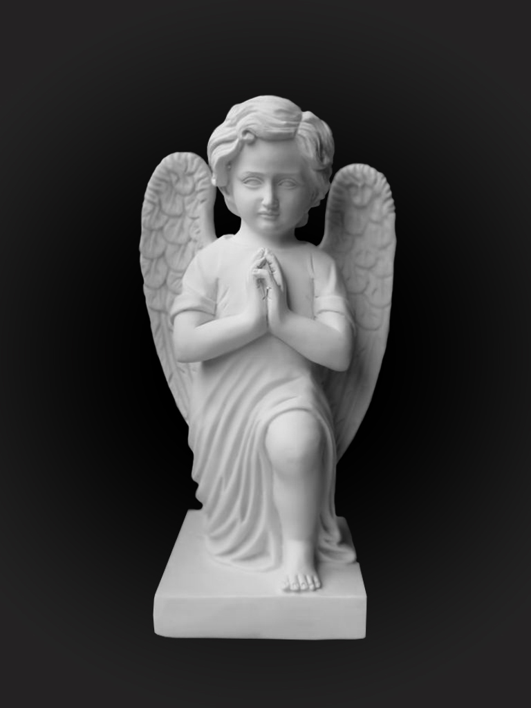 Скульптуры из искусственного мрамора в Кургане | Скульптура №7