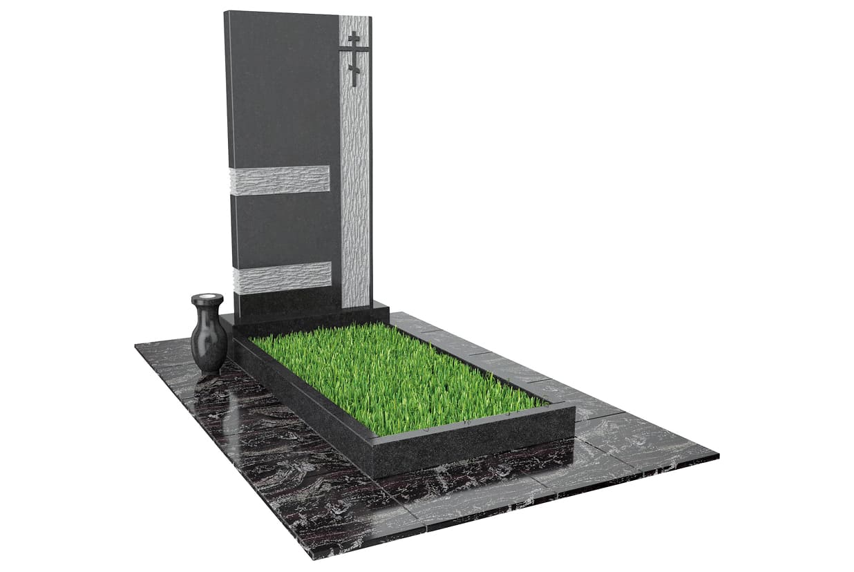 Одинарные мемориальные комплексы в Кургане | Мемориальный комплекс №17