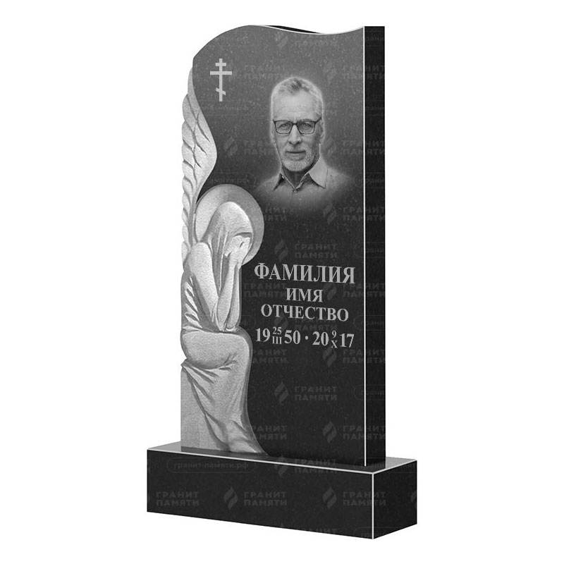 Гранитные памятники в Кургане | Гранитный памятник ФГ-227