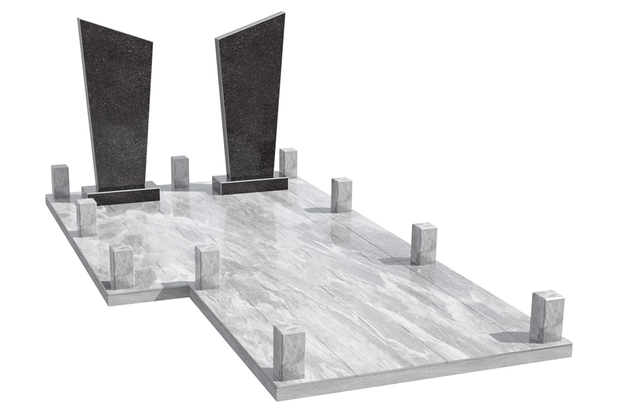 Двойные мемориальные комплексы в Кургане | Мемориальный комплекс №41