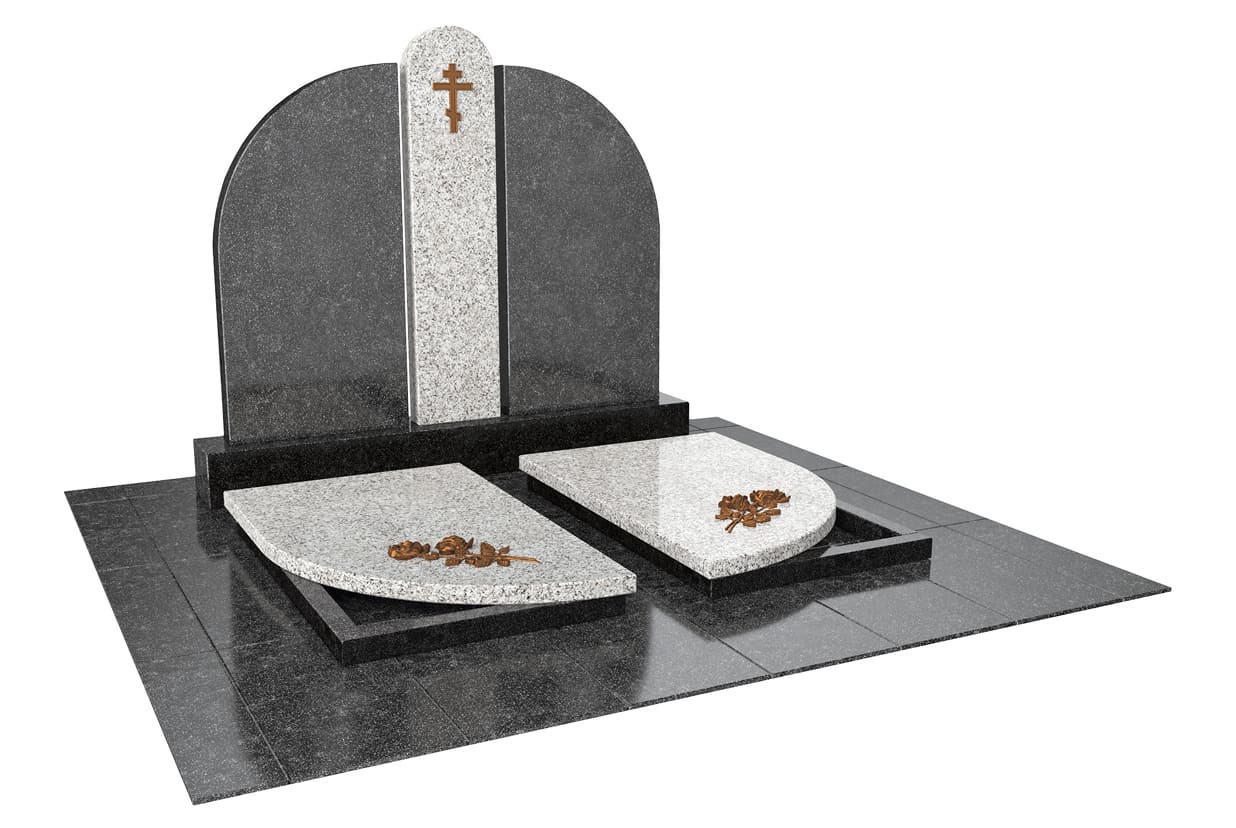 Двойные мемориальные комплексы в Кургане | Мемориальный комплекс №30