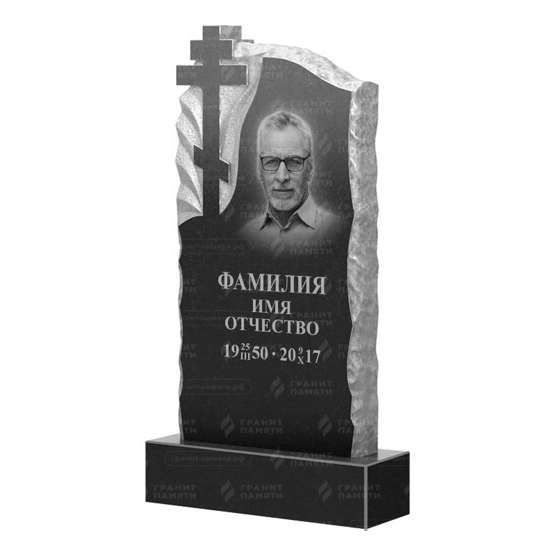 Гранитные памятники в Кургане | Гранитный памятник ФГ-241
