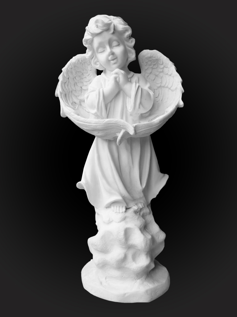 Скульптуры из искусственного мрамора в Кургане | Скульптура №6