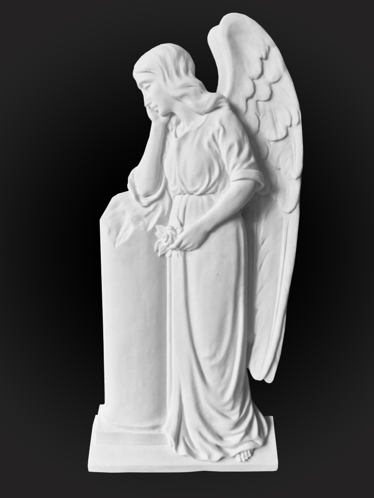 Скульптуры из искусственного мрамора в Кургане | Скульптура №9