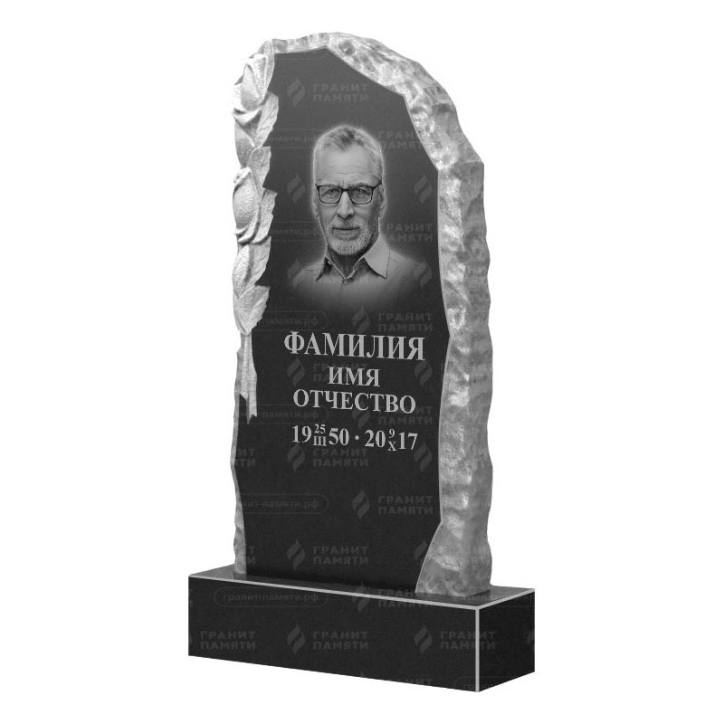 Гранитные памятники в Кургане | Гранитный памятник ФГ-239