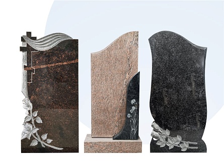 Памятники в наличии в Кургане